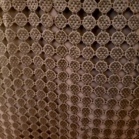 Talbot's Mixed Black Lace Fit-And-Flare Dress| SZ 16W - Picture 5 of 10